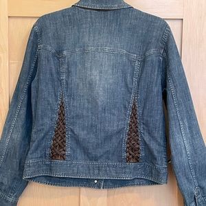 Dana Buchman Denim Jacket